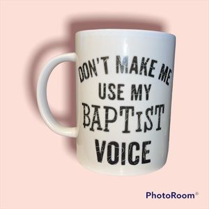 NIB Ink Infused 15oz mug